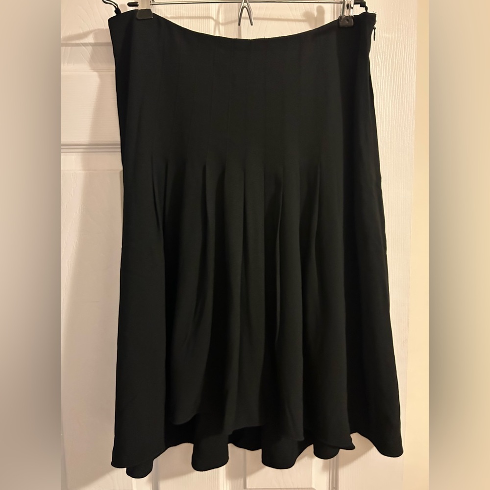 Prada - black skirt - size 46